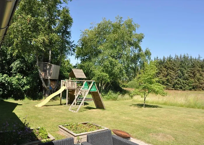 30060-ulfborg-irisvej-391 Сasa de vacaciones *